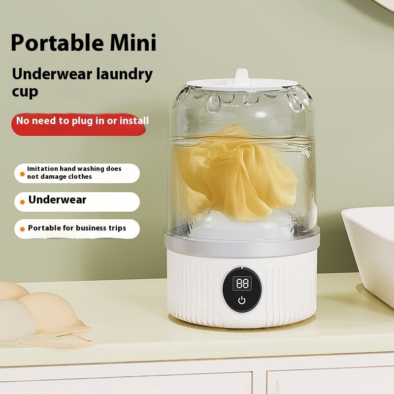 CosyHome™ MiniWash - Compact Hygiene Washer