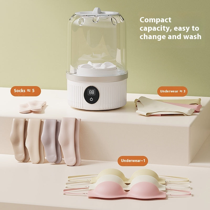 CosyHome™ MiniWash - Compact Hygiene Washer