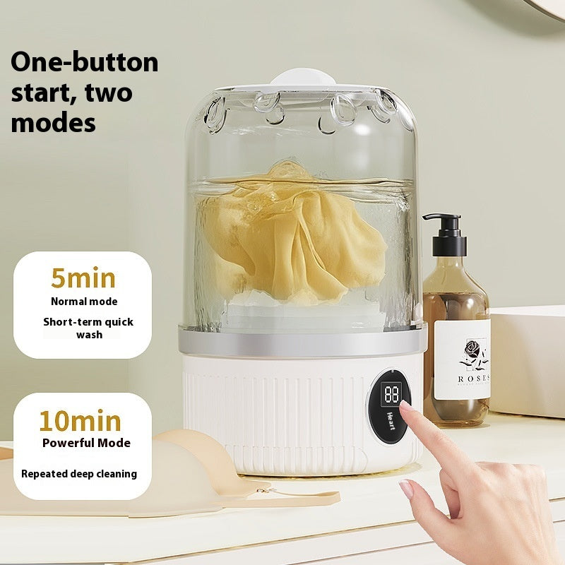 CosyHome™ MiniWash - Compact Hygiene Washer